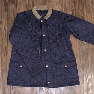 Quilted Barbour Jacket